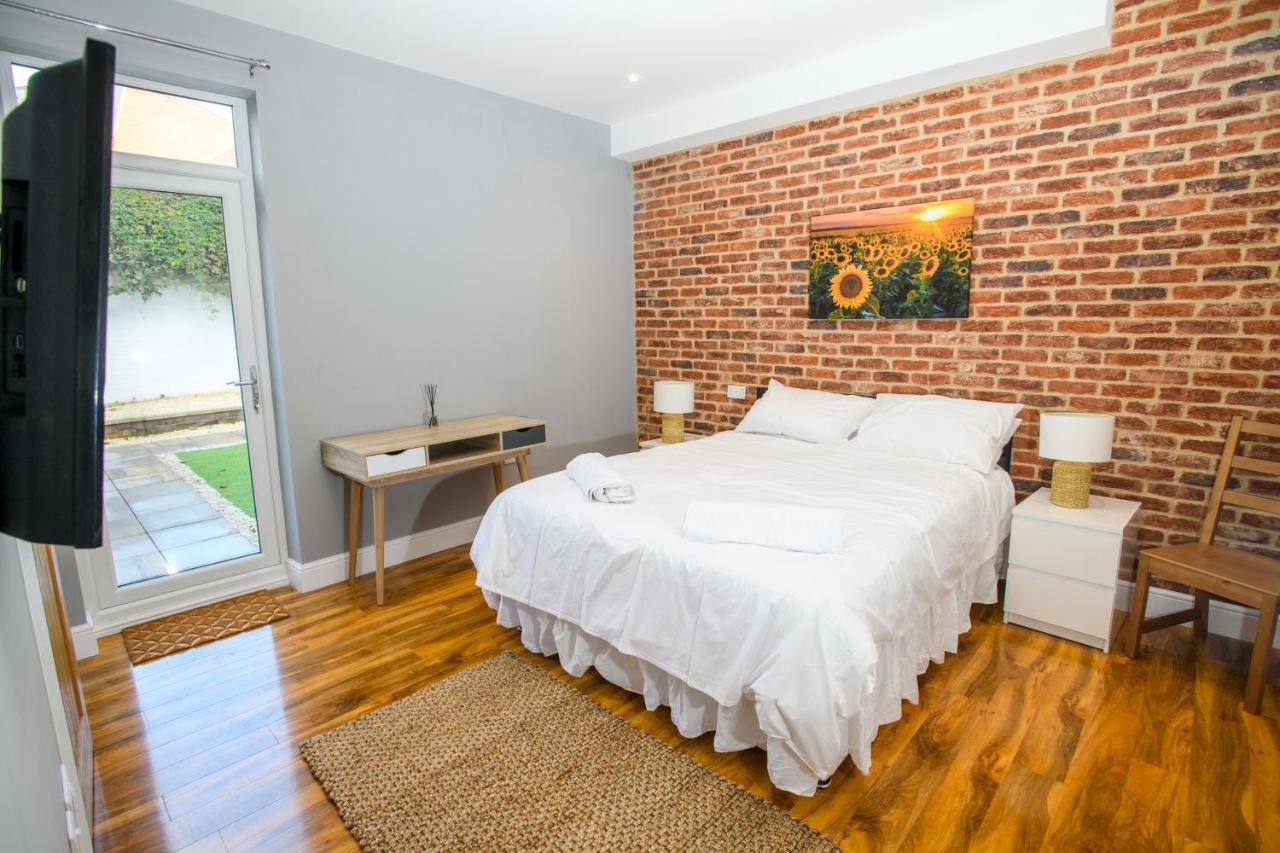 Tavmar Rooms Lincoln Exteriör bild