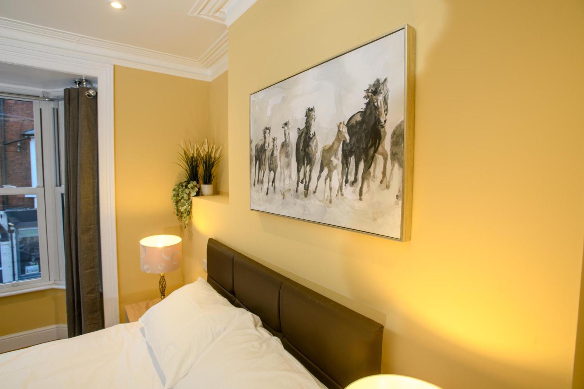 Tavmar Rooms Lincoln Exteriör bild