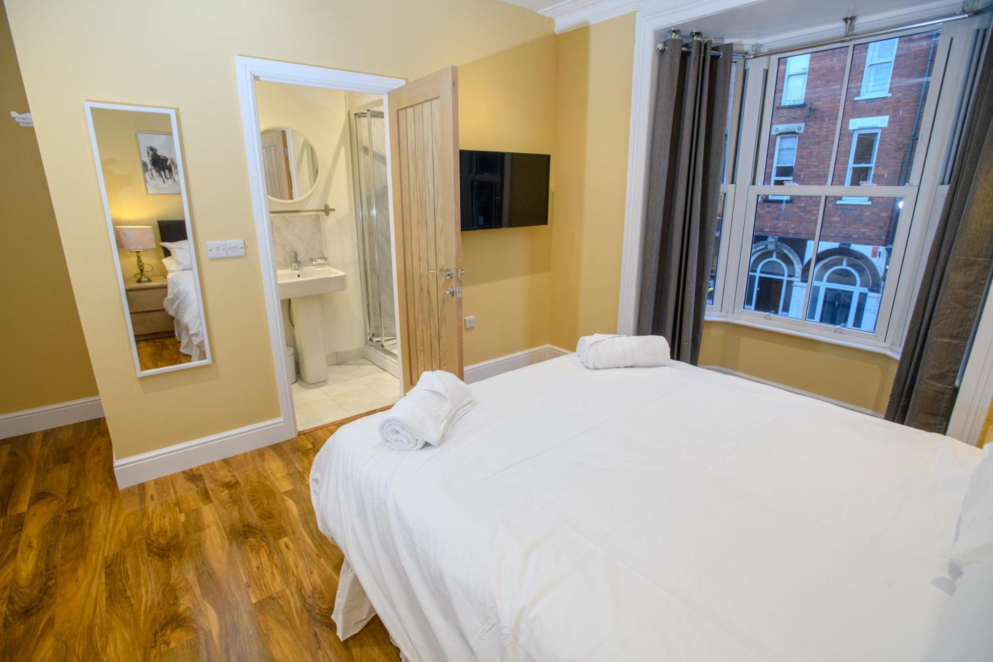 Tavmar Rooms Lincoln Exteriör bild