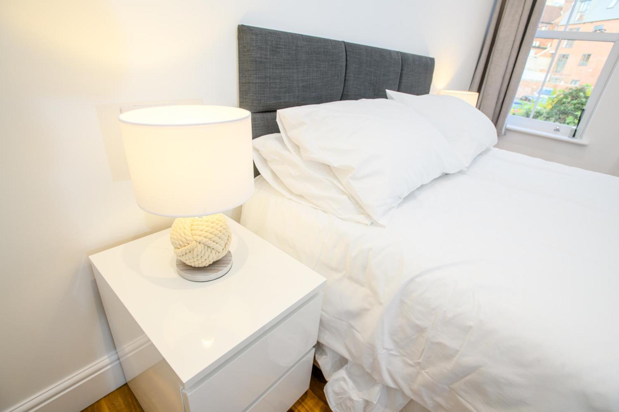 Tavmar Rooms Lincoln Exteriör bild