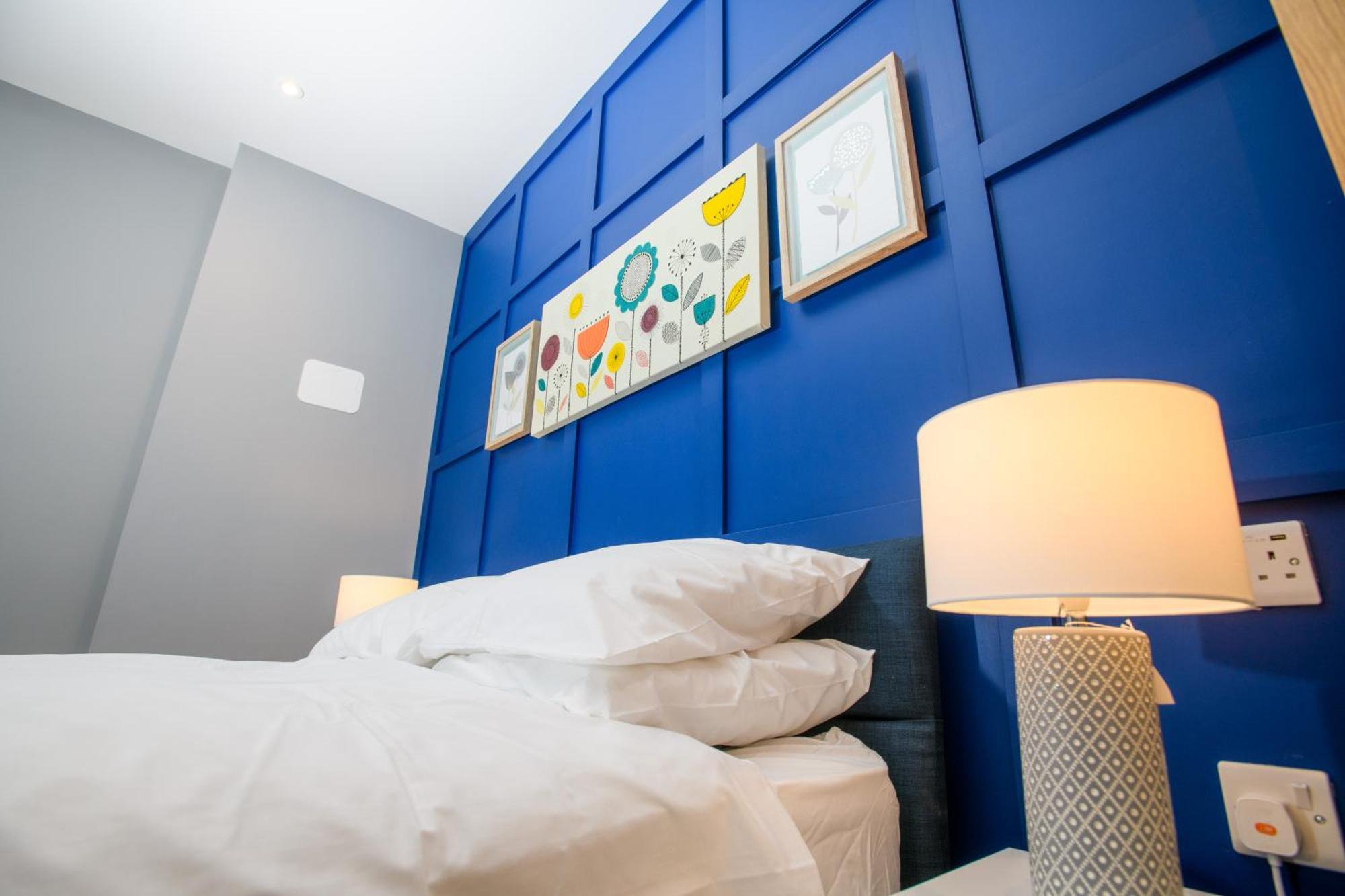 Tavmar Rooms Lincoln Exteriör bild