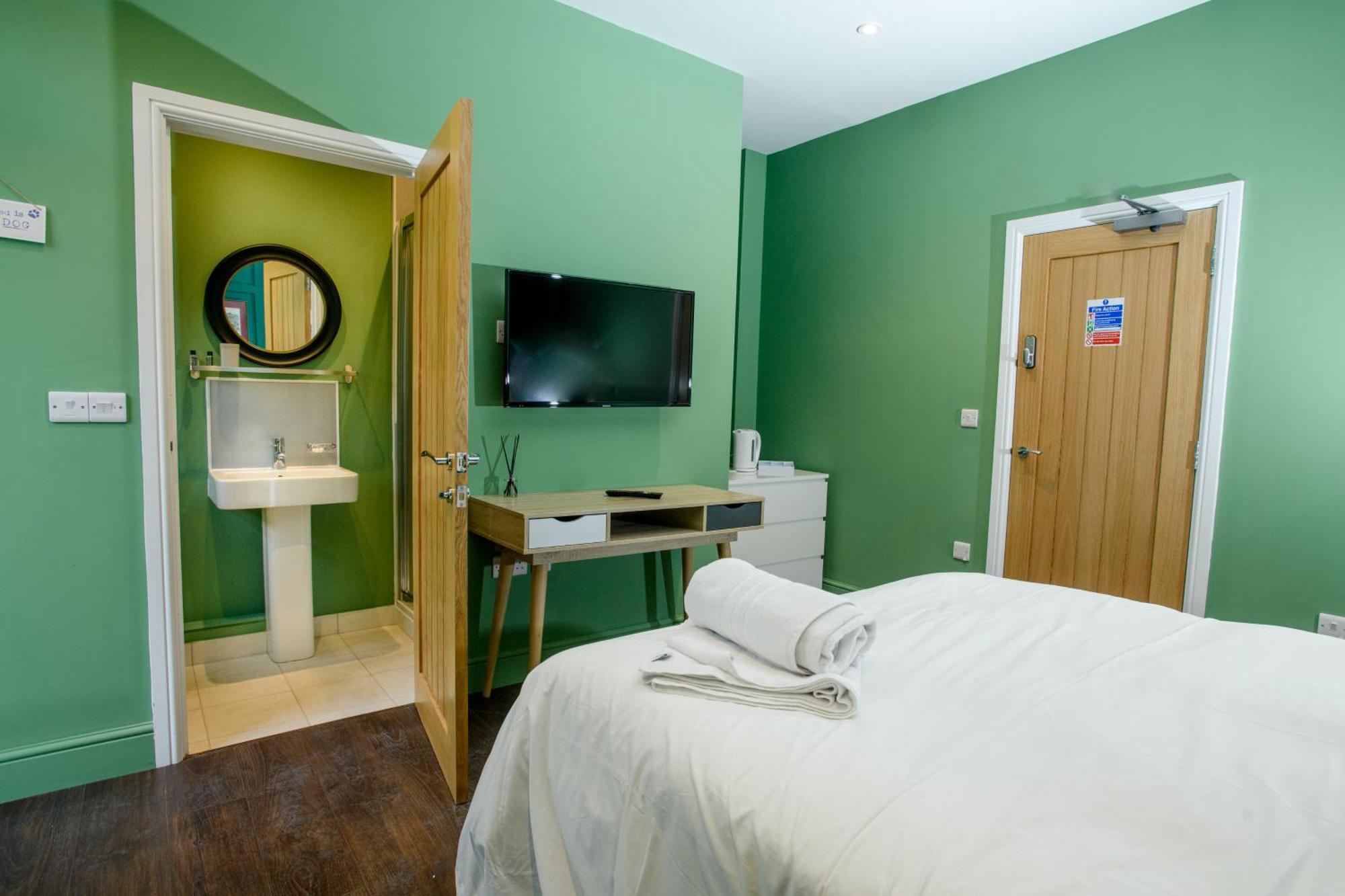 Tavmar Rooms Lincoln Exteriör bild