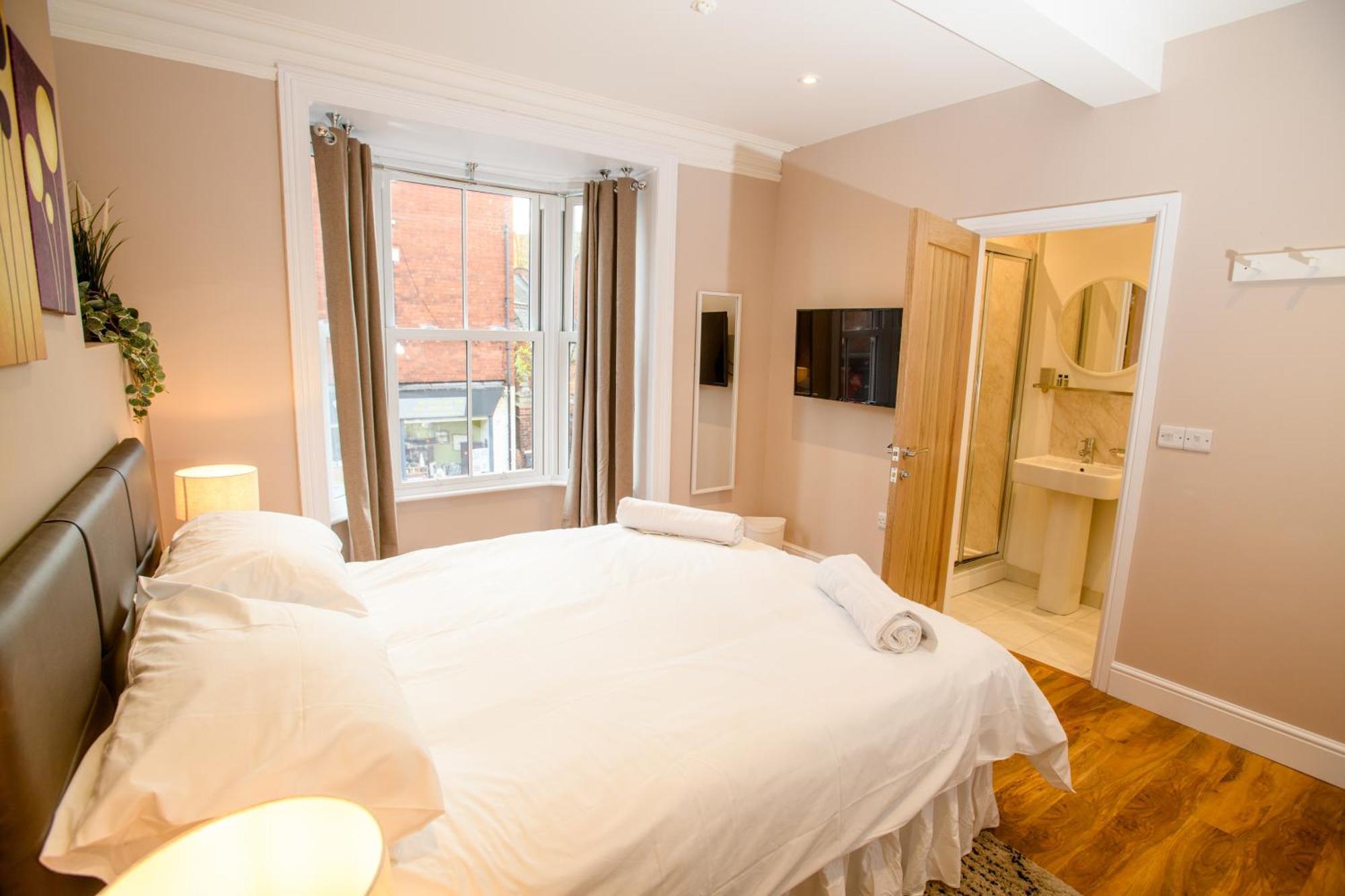 Tavmar Rooms Lincoln Exteriör bild