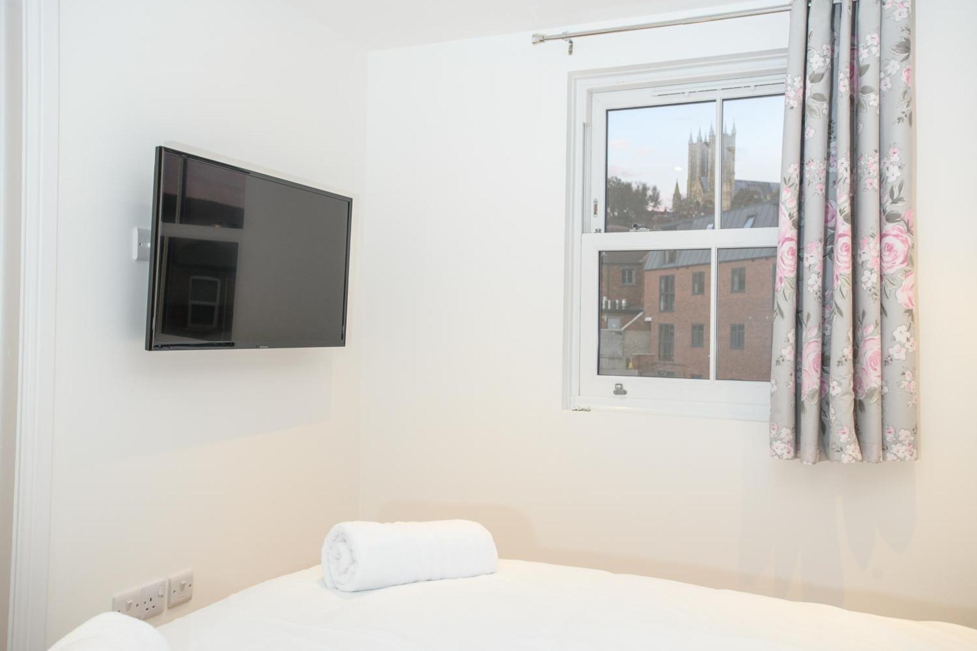 Tavmar Rooms Lincoln Exteriör bild